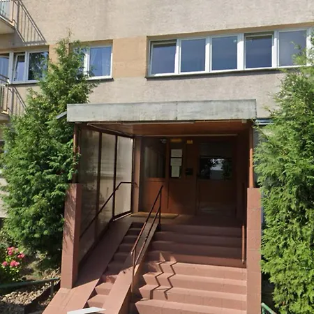 Appartamento Klimatyczna Kawalerka Typu Na Mokotowie Blisko Centrum *