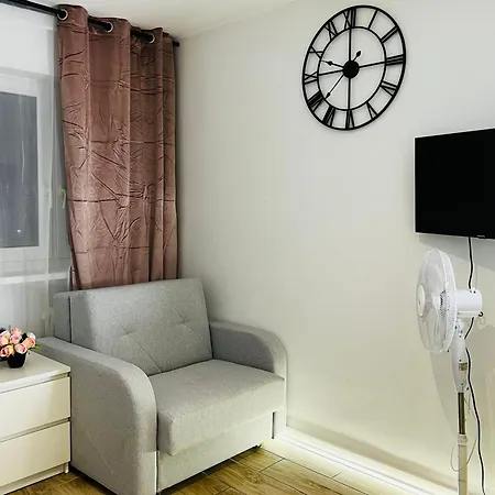 Apartman Klimatyczna Kawalerka Typu Na Mokotowie Blisko Centrum
