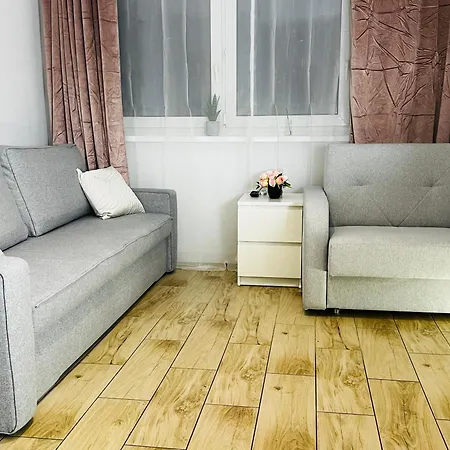 Klimatyczna Kawalerka Typu Na Mokotowie Blisko Centrum Apartmán