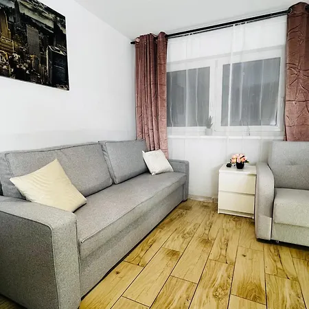 Klimatyczna Kawalerka Typu Na Mokotowie Blisko Centrum *