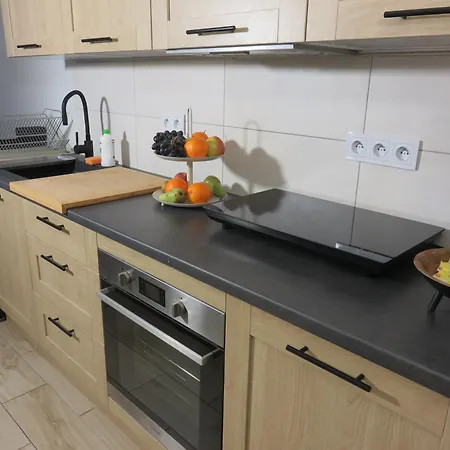 Klimatyczna Kawalerka Typu Na Mokotowie Blisko Centrum Appartamento *