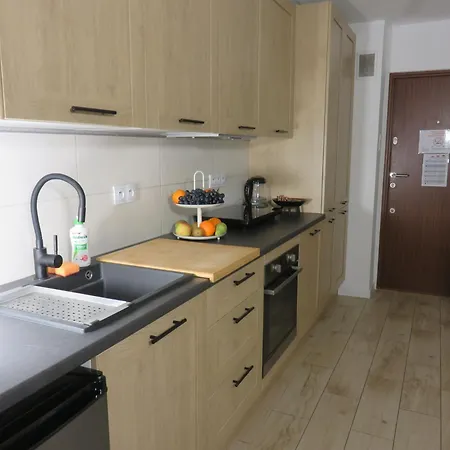 Klimatyczna Kawalerka Typu Na Mokotowie Blisko Centrum Apartmán